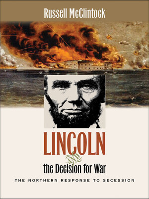 cover image of Lincoln and the Decision for War